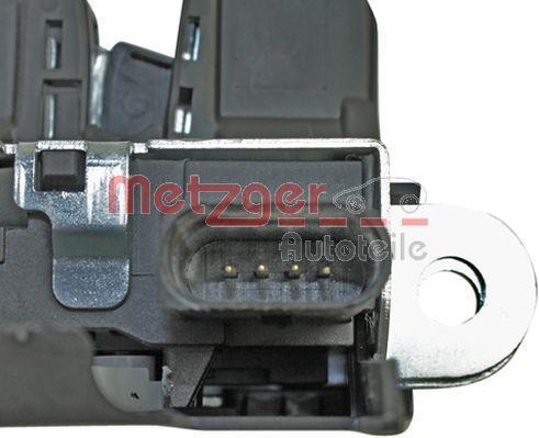 Serrure de hayon METZGER ref. 2310548